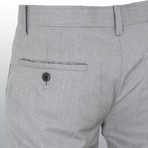 スーツ メンズ セットアップ 上下セット スリム 細め タイト 総裏 グレー チャコール ブラック |  | 09