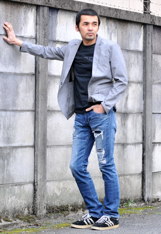 サマージャケット メンズ ビジネス カジュアル 無地 ネイビー ブラック 紺 黒 ベージュ グレー ブルー S M L Xl 2l Ll 3l 4l 5l 大きいサイズ 送料無料 a メンズジャケット バッグ 鞄 のhk 通販 Yahoo ショッピング