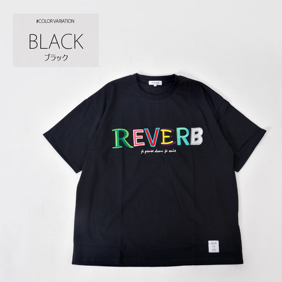 Tシャツ メンズ ティーシャツ ビッグシルエット 半袖 ロゴ 刺繍 サーフ系 ストリート系 韓国ファッション ビター系 ホワイト ブラック グレージュ 白 黒 M L XL | EVOLUTION | 03
