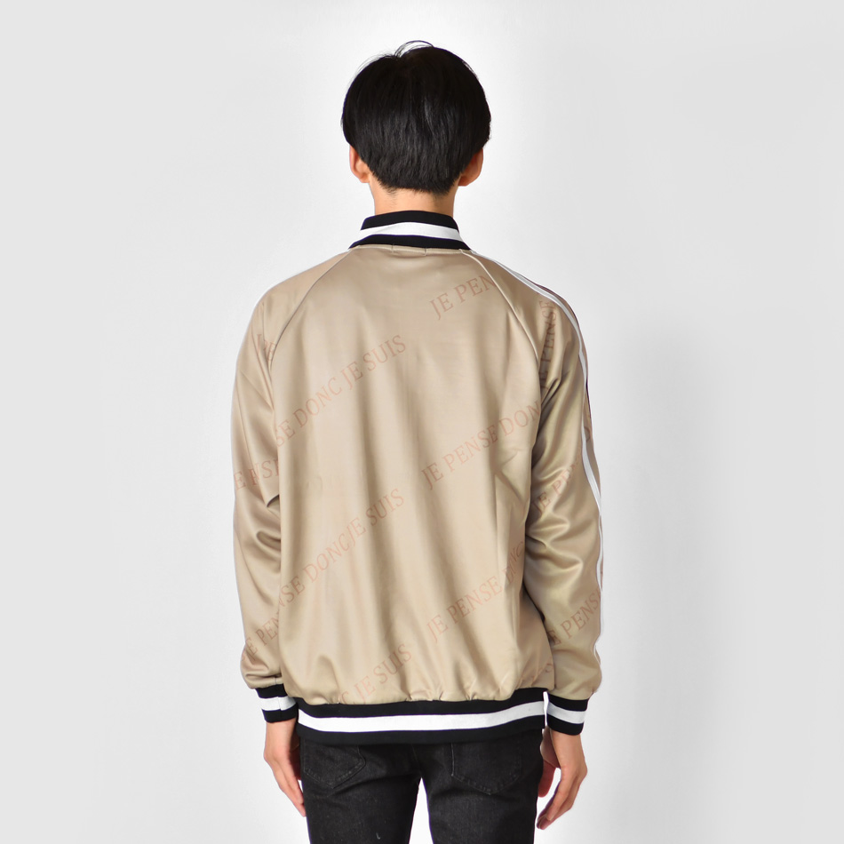 ■美品■ゴルフ■ジャージ■トラックジャケット■プージャー■ファウラー EVOLUTION トラックジャケット メンズ ジャージ ジャケット ロゴ