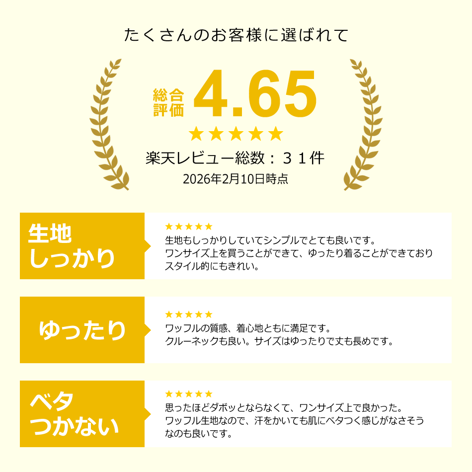 Tシャツ メンズ 半袖 ワッフル サーマル クルーネック ヘンリーネック 無地 ポケット付き ホワイト ネイビー 白 紺 アメカジ M L 2L 3L 26159 | EVOLUTION | 03
