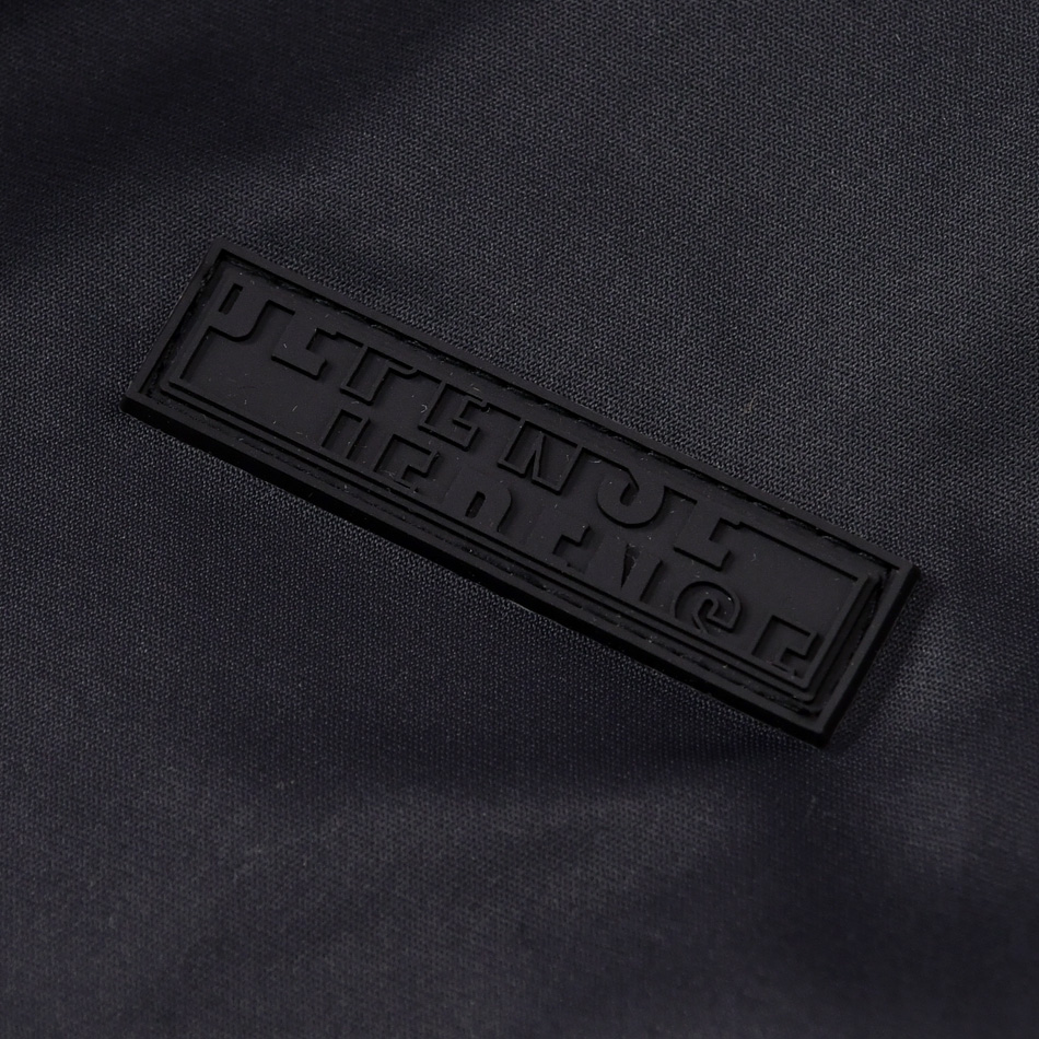 トラックジャケット メンズ ウィンドブレーカー 春秋冬 撥水 ロゴ アウトドア 釣り キャンプ ゴルフウエア ストリート スポーツ 白 黒 ホワイト ブラック M L XL | EVOLUTION | 11