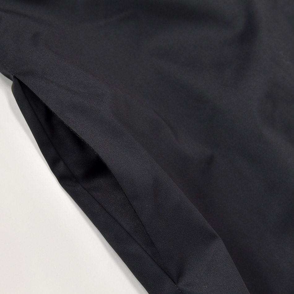 トラックジャケット メンズ ウィンドブレーカー 春秋冬 撥水 ロゴ アウトドア 釣り キャンプ ゴルフウエア ストリート スポーツ 白 黒 ホワイト ブラック M L XL | EVOLUTION | 12