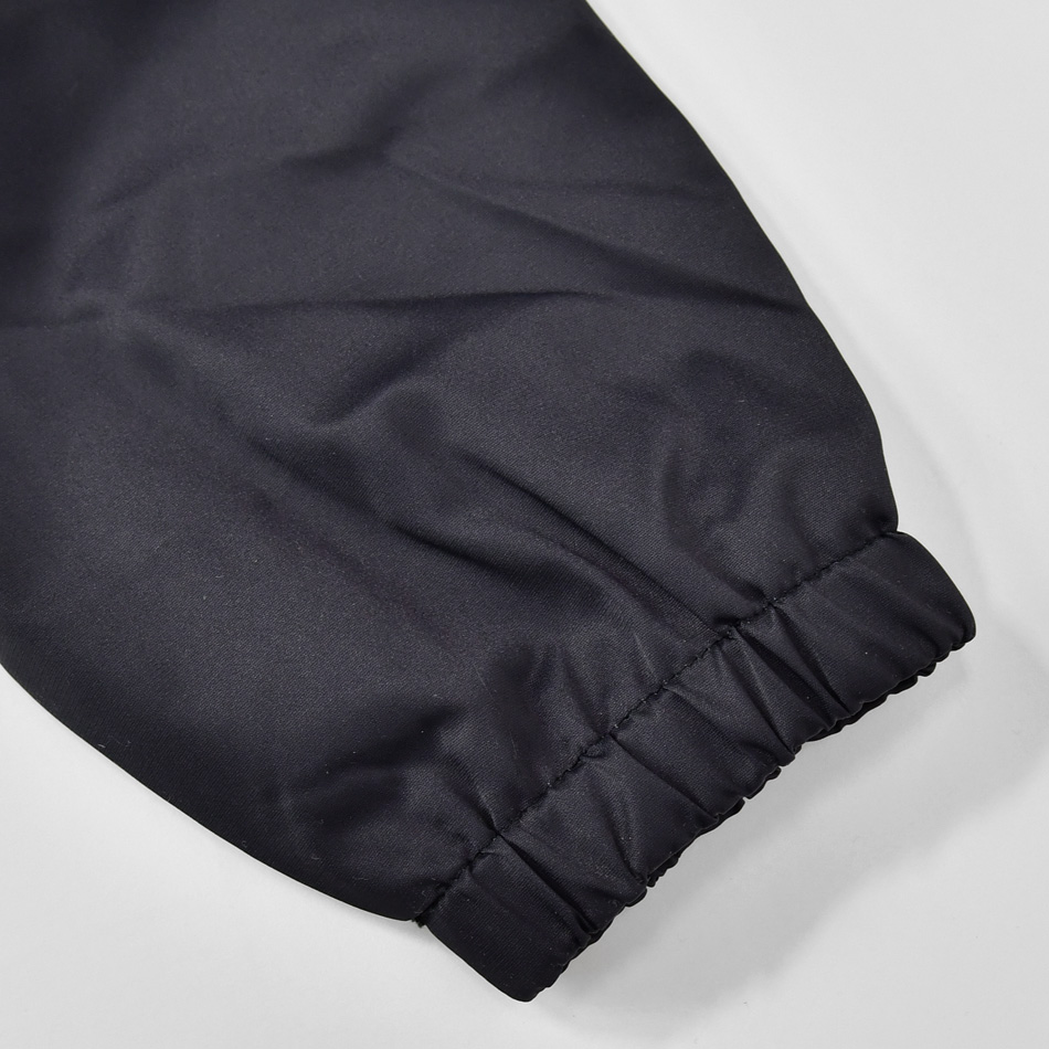 マウンテンパーカー メンズ マンパー ウィンドブレーカー 春秋冬 撥水 ロゴ アウトドア 釣り キャンプ ゴルフウエア ストリート 白 黒 ホワイト ブラック M L XL | EVOLUTION | 13