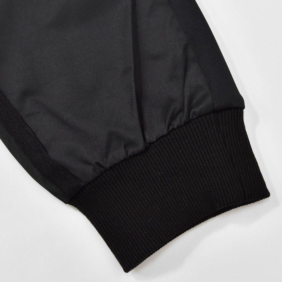 ジョガーパンツ メンズ ロゴ サイドライン ゴルフウエア アウトドア サーフ オラオラ系 ビター ゴルフウエア 春夏秋冬 撥水加工 白 黒 ホワイト ブラック M L XL | EVOLUTION | 15