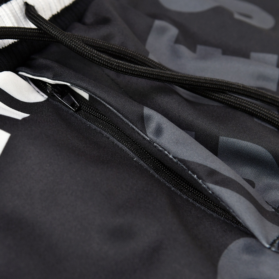 ジョガーパンツ メンズ スウェットパンツ ポンチ 総柄 ロゴ ストリート系 サーフ系 ビター系 オラオラ系 春夏秋冬 ライトグレー ブラック ネイビー 紺 黒 M L XL | EVOLUTION | 14