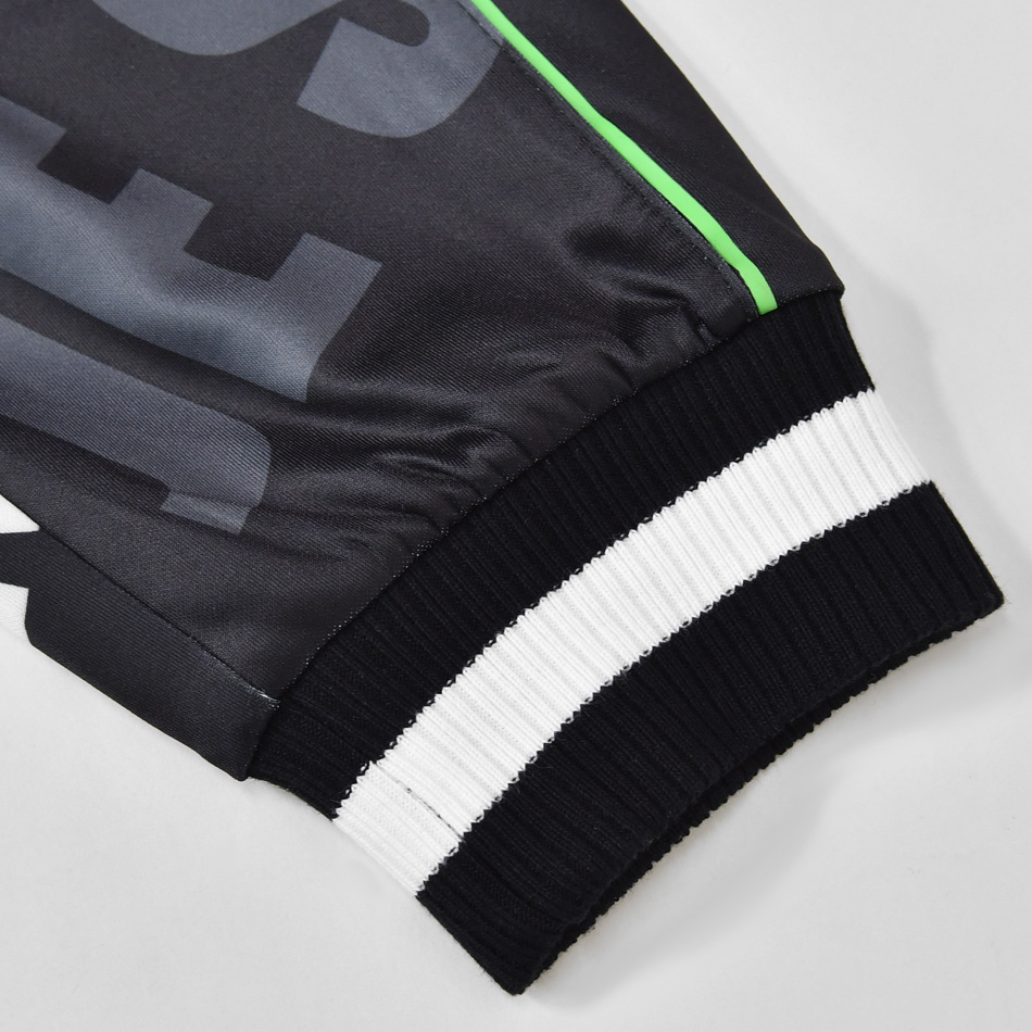 ジョガーパンツ メンズ スウェットパンツ ポンチ 総柄 ロゴ ストリート系 サーフ系 ビター系 オラオラ系 春夏秋冬 ライトグレー ブラック ネイビー 紺 黒 M L XL | EVOLUTION | 15