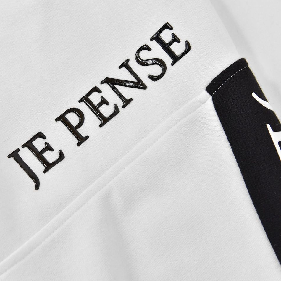 ジョガーパンツ メンズ スウェットパンツ ポンチ ロゴ 春夏秋冬 ストリート サーフ ビター オラオラ系 ゴルフウエア 白 黒 ホワイト ブラック M L XL | EVOLUTION | 13