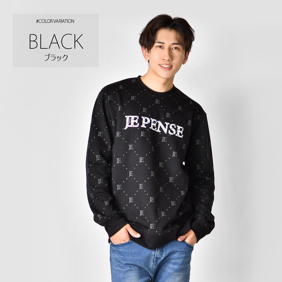 EVOLUTION（エボリューション） トレーナー メンズ スウェット ロゴ