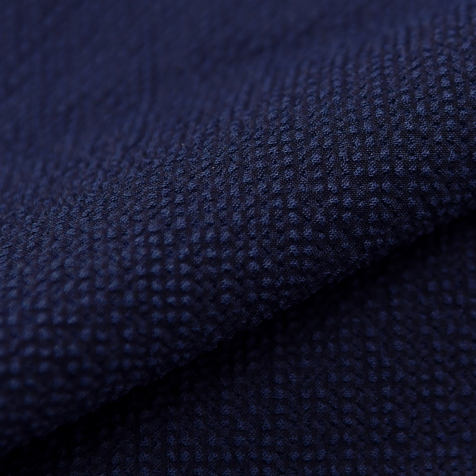 サマージャケット メンズ テーラード カジュアル クールビズ シアサッカー 薄い 軽い 裏地なし 細め 春夏秋 白 紺 黒 ホワイト ネイビー ブラック M L XL 31130 | EVOLUTION | 12