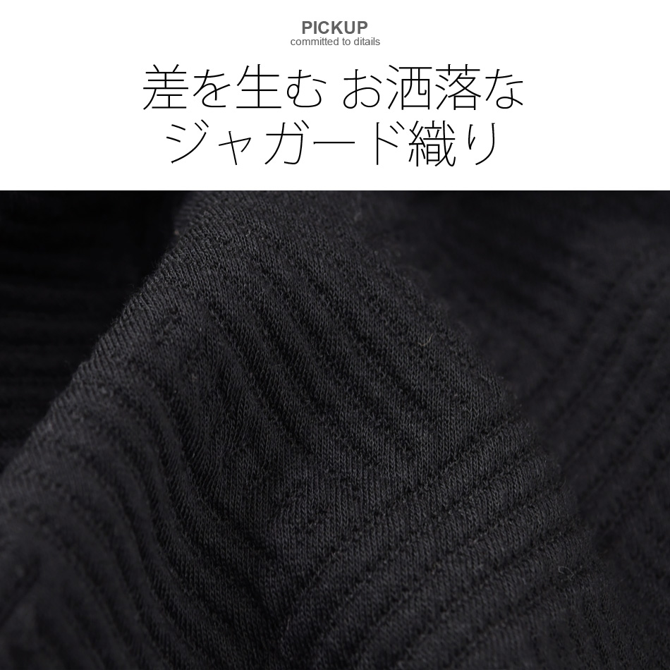 ポロシャツ メンズ 無地 半袖 ラインストーン 衿ワイヤー入り 総柄 ゴルフウエア モード 綺麗め ビター オラオラ系 タイト 細め 白 黒 ホワイト ブラック M L XL | EVOLUTION | 04