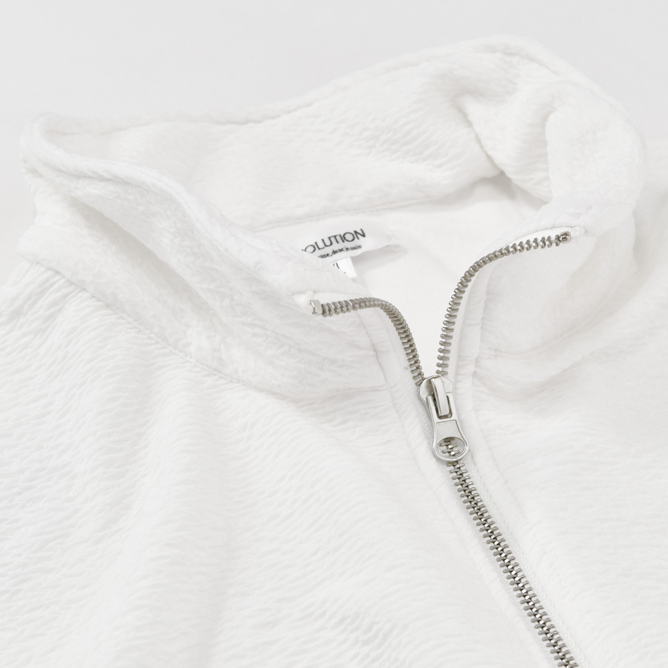 ポロシャツ メンズ 無地 半袖 衿ワイヤー ゴルフウエア モード系 綺麗め タイト 細め 春夏秋 白 青 緑 黒 ホワイト グリーン ターコイズ ブルー ブラック M L XL | EVOLUTION | 19