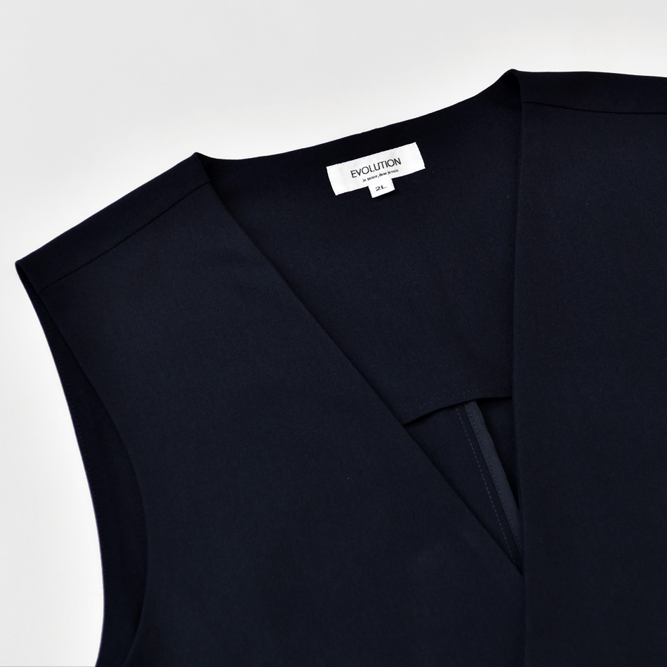 ベスト メンズ ジレ スーツ 紺 黒 ストレッチ カジュアル ビジネス 大きいサイズ 小さいサイズ 春 秋 オールシーズン 入学式 結婚式 卒業式 成人式 34106 |  | 15