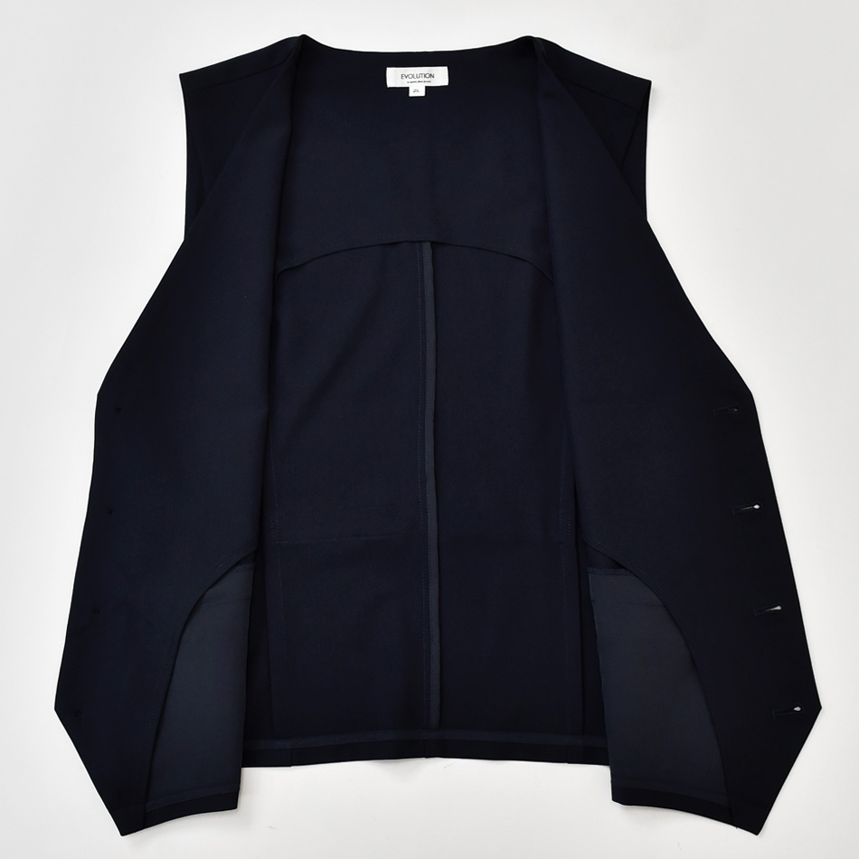 ベスト メンズ ジレ スーツ 紺 黒 ストレッチ カジュアル ビジネス 大きいサイズ 小さいサイズ 春 秋 オールシーズン 入学式 結婚式 卒業式 成人式 34106 |  | 19