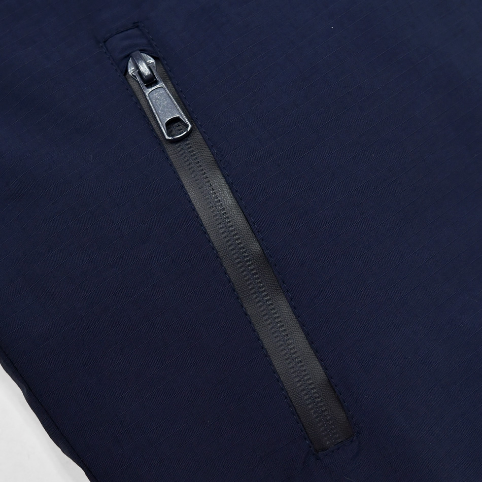 ダウンジャケット メンズ 中綿 リップストップ 秋冬 ミリタリー アウトドア 大きいサイズ 撥水加工 紺 黒 ベージュ カーキ ネイビー ブラック M L 2L 3L 34533 | EVOLUTION | 20