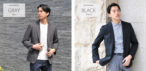 EVOLUTION 【ブラックLサイズのみ】【60%OFF SALE】ジャケット