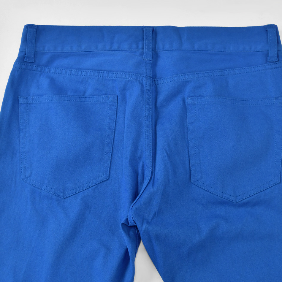 カラーパンツ チノパン メンズ ストレッチ テーパード タイト スリム 細め 春夏秋冬 紺 ベージュ ピンク ネイビー 29 30 31 32 33 | EVOLUTION | 13