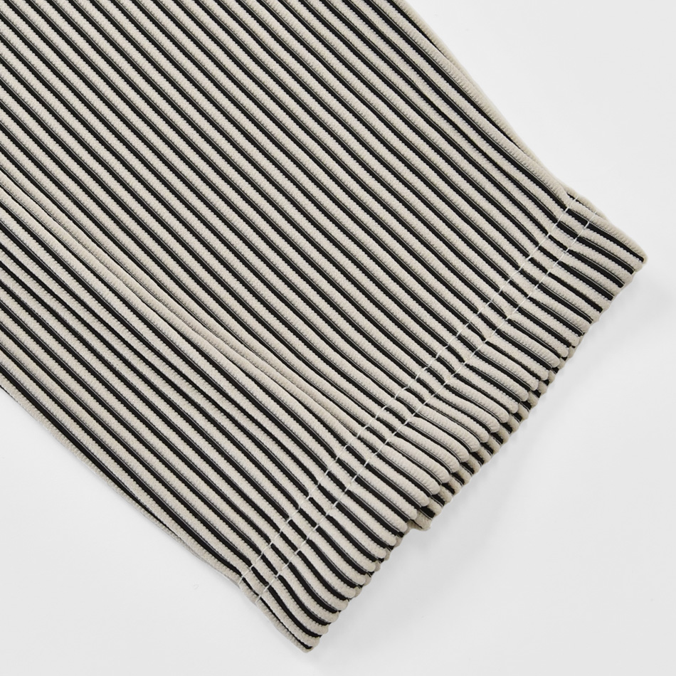 サマーカーディガン メンズ ロングカーディガン ロング丈 薄手 長袖 春夏秋 ホワイト ベージュ ブラック ブラウン 白 黒 プリーツ ストレッチ M L XL | EVOLUTION | 22