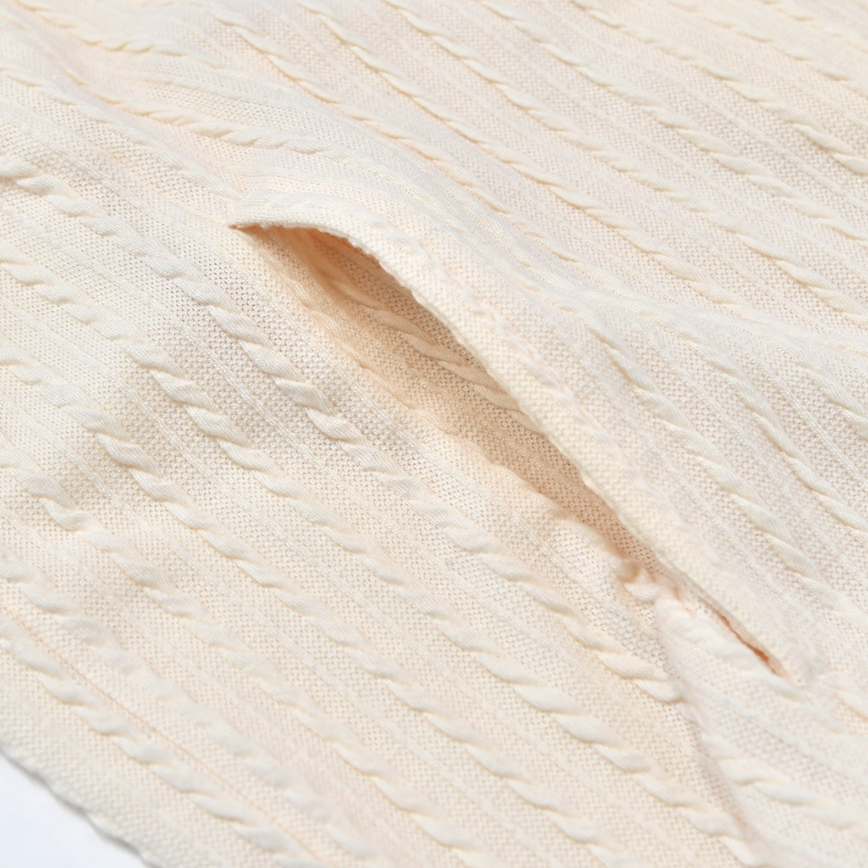 カーディガン メンズ サマーニット ロングカーディガン 薄手 長袖 春夏秋 ユニセックス モード 韓国系 綺麗め 黒 アイボリー カーキ ブラック M L XL | EVOLUTION | 16