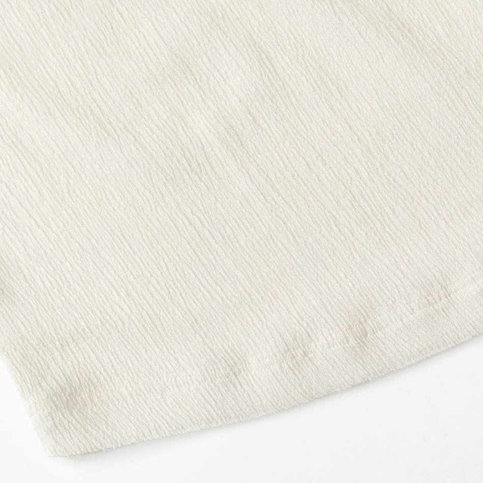 ポロシャツ メンズ 半袖ポロシャツ 無地 楊柳 総柄 ショールカラー 夏 ゴルフ シンプル 綺麗め モード 白 黒 アイボリー グリーン ブラック M L XL LL 2L | EVOLUTION | 18