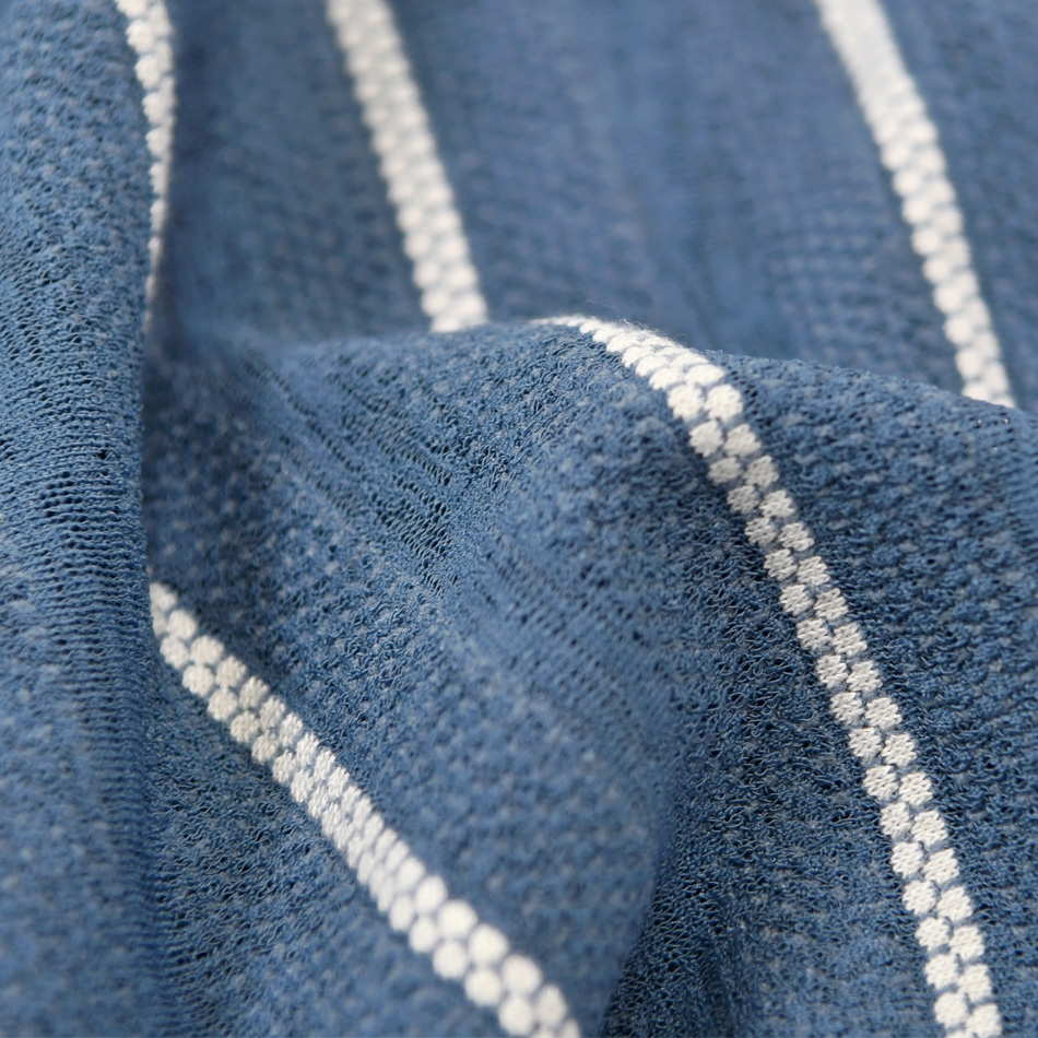 シアーシャツ メンズ 開襟シャツ オープンカラーシャツ カジュアルシャツ 半袖 ストライプ 春夏 綺麗め モード系 サーフ系 白 ホワイト ブルー M L XL LL 2L | EVOLUTION | 11