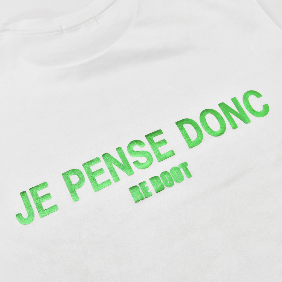 Tシャツ メンズ 長袖 ロンT カットソー スエード 春秋冬 ロゴ 箔プリント クルーネック 白 黒 ホワイト ブラック M L XL LL 2L |  | 13