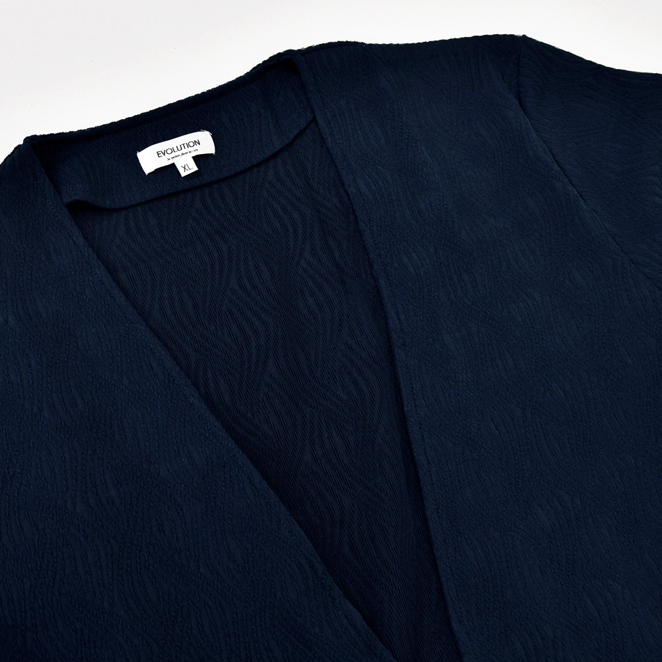 サマーカーディガン メンズ ロングカーデ サマーニット 長袖 ノーカラー 衿なし セットアップ(別売) 白 紺 黒 ホワイト ネイビー ブラック ジャガード M L XL |  | 15