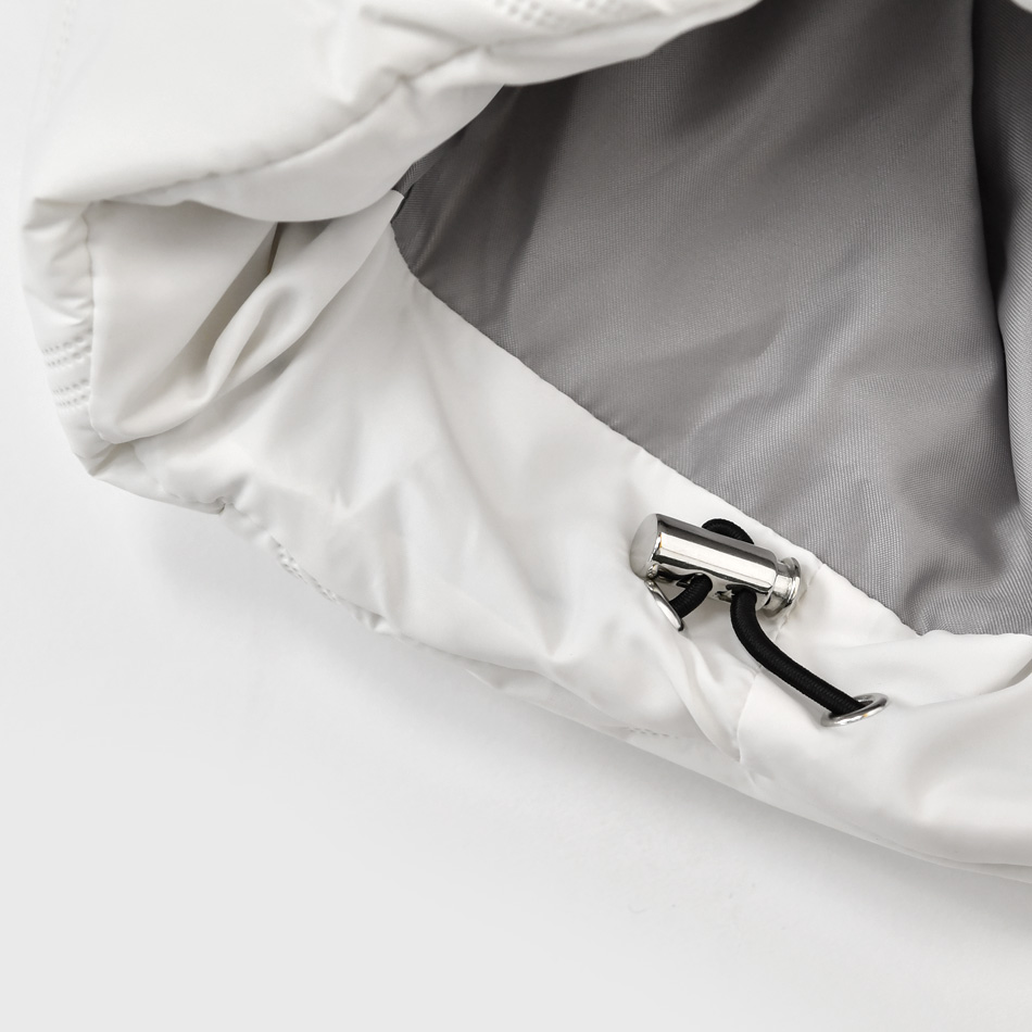 ダウンジャケット メンズ 機能中綿 シームレス ニットコンビ カジュアル ストリート 切替 暖かい 軽い ホワイト カーキ ブラック 白 黒 M L XL LL 2L |  | 17