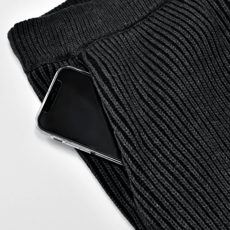 暖パン ニットパンツ メンズ テーパードパンツ イージーパンツ アンクルパンツ 厚手 セットアップ(別売) 春秋冬 アイボリー ブラウン ブラック 茶 黒 秋 冬 |  | 18