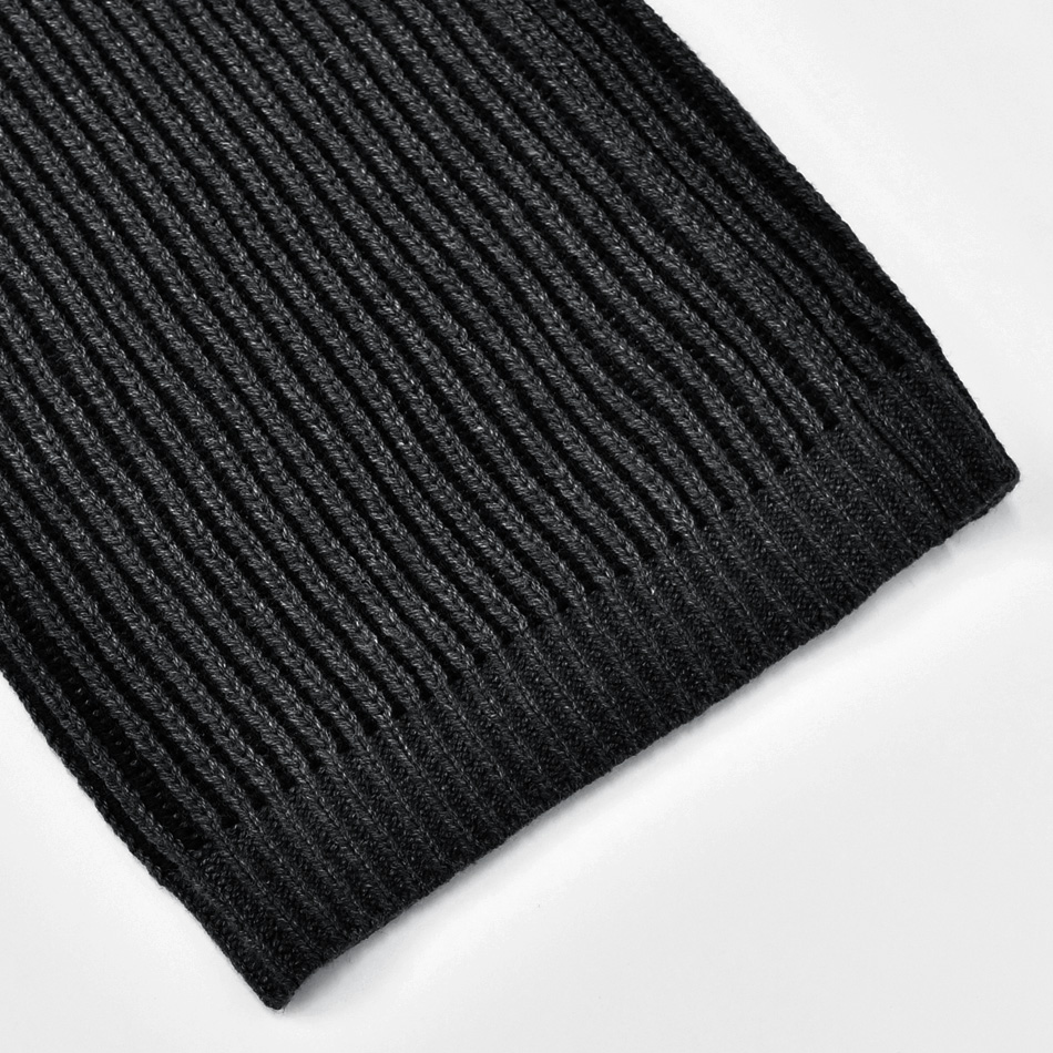 暖パン ニットパンツ メンズ テーパードパンツ イージーパンツ アンクルパンツ 厚手 セットアップ(別売) 春秋冬 アイボリー ブラウン ブラック 茶 黒 秋 冬 |  | 19