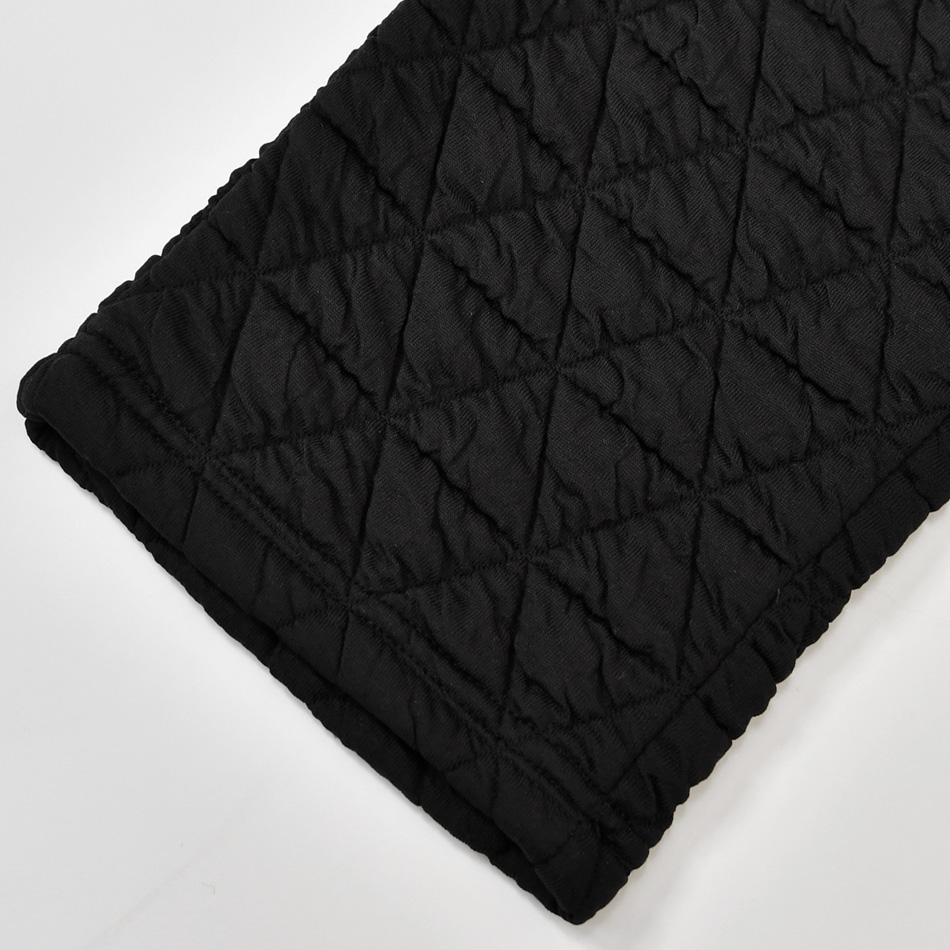 暖パン メンズ キルティングパンツ イージーパンツ テーパードパンツ ストレッチ アウトドア ゴルフ 釣り 春秋冬 ホワイト ブラック 白 黒 M L XL LL 2L |  | 14