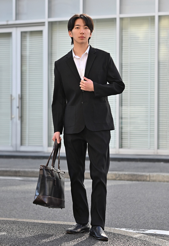 ジャケット メンズ テーラードジャケット サマージャケット 春夏秋冬 カジュアル ビジネス ブレザー 裏地なし 薄い 軽い 無地 洗える 大きいサイズ |  | 12