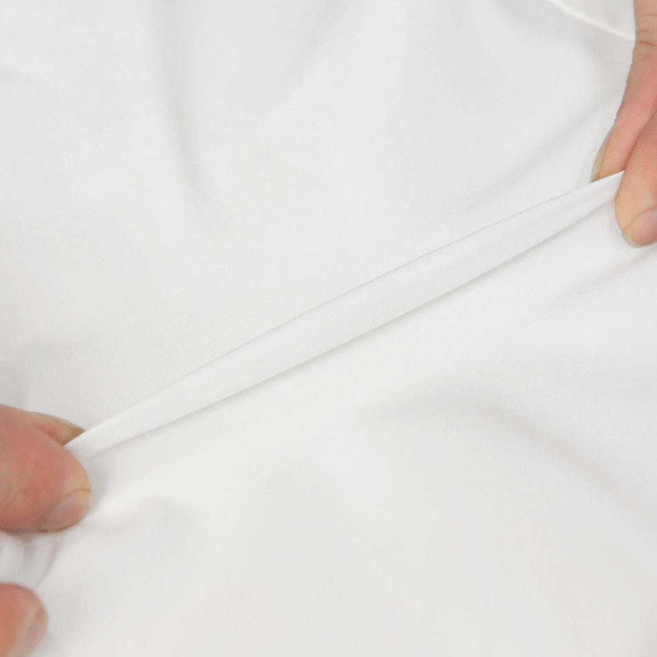 シャツ メンズ カジュアル 半袖 開襟 オープンカラー 刺繍 アメリカ 白 黒 M L XL ホワイト ブラック | EVOLUTION | 07