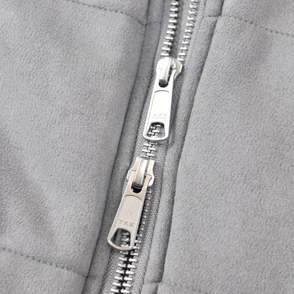 ダウンジャケット メンズ ビッグサイズ 大きいサイズ ベージュ グレー ブラック 黒 M L XL XXL 2L LL 3L 中綿 スエード ストレッチ EVOLUTION エボリューション | EVOLUTION | 10