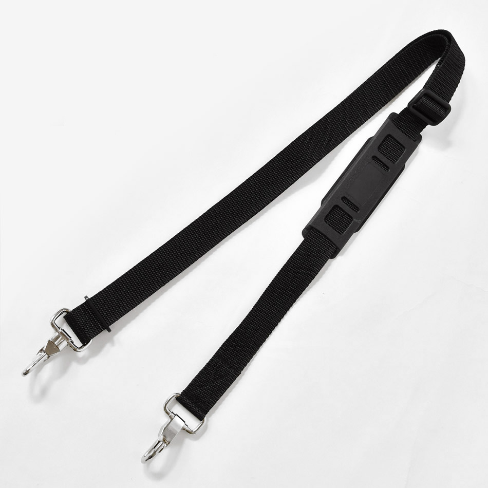別売 ショルダーベルト ショルダーストラップ ブラック 国産 日本製 | sacro