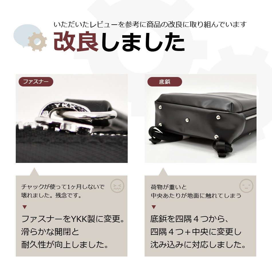 ビジネスリュック メンズ 合成皮革 ネイビー ブラック  PUレザー 春 夏 秋 冬 全3色 サークロ Sacro |  | 09