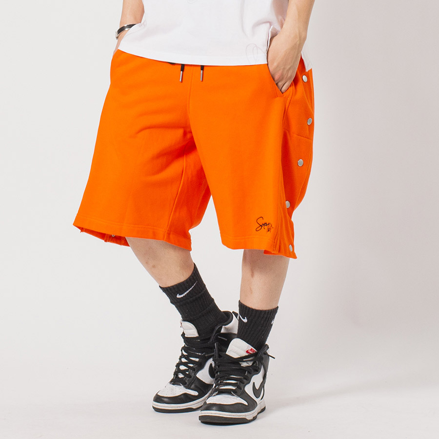 inscrire ラムレザーワイドショーツ JOURNAL STANDARD（ジャーナルスタンダード）の「ラムレザー ショーツ