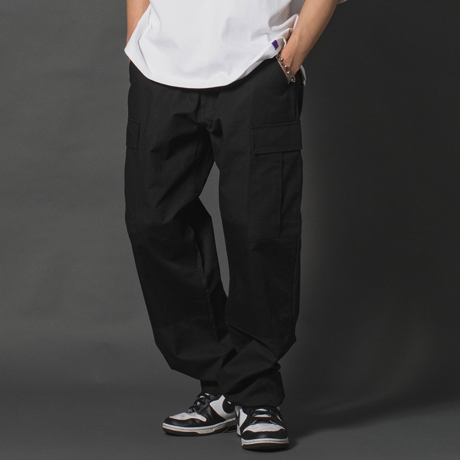 コットンリップストップカーゴパンツ | REGIEVO | 02