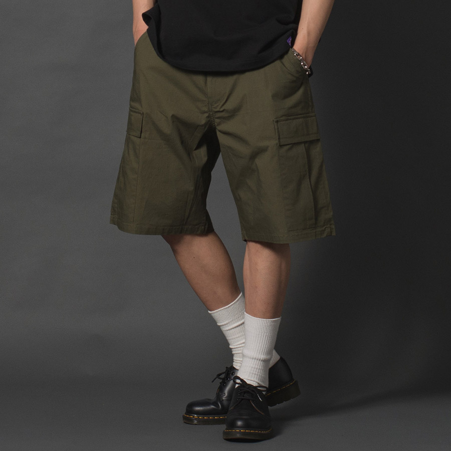 ストレッチカーゴショーツ | REGIEVO | 02