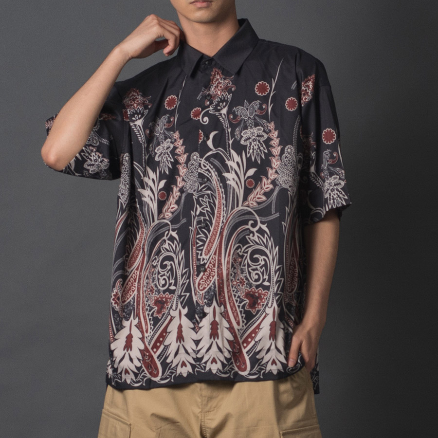 ペイズリーシャツ | REGIEVO | 03