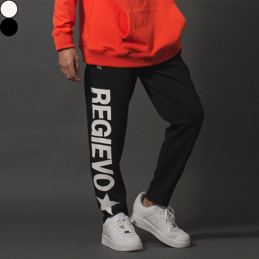 サイドロゴジョガーパンツ | REGIEVO | 02