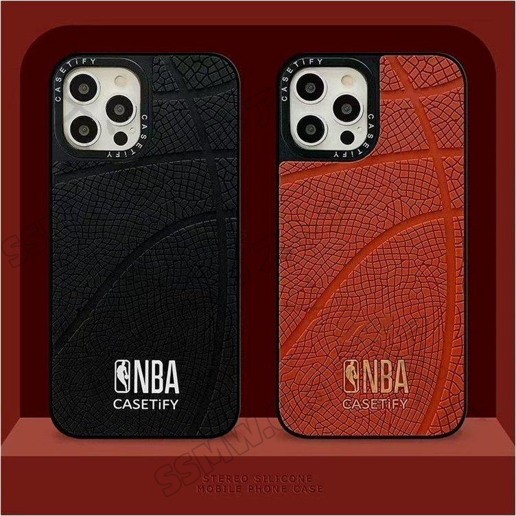 スマホケース casetify NBA バスケットボール インスタ ins ...