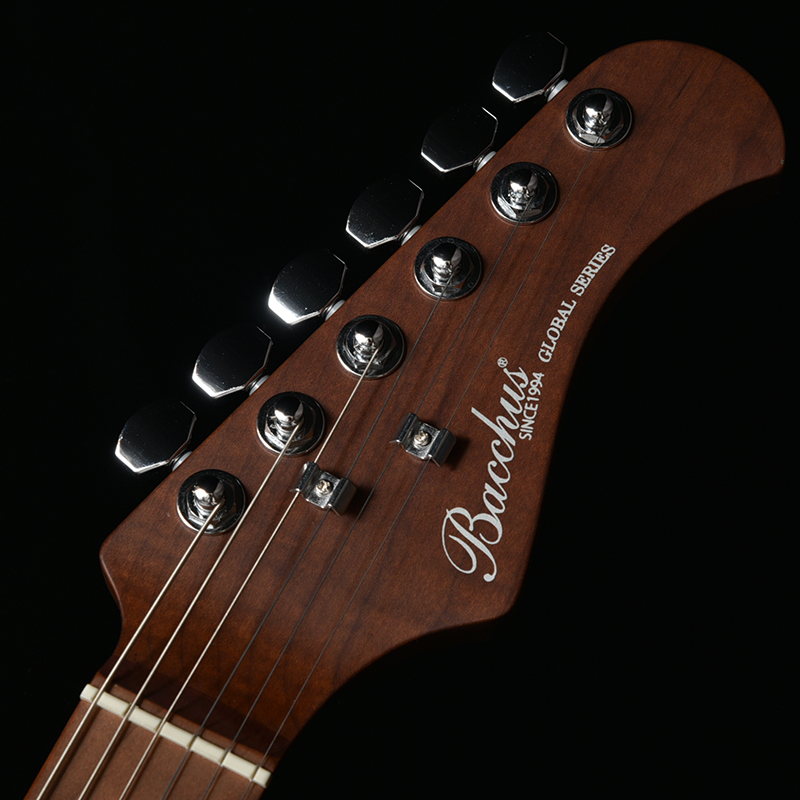 Bacchus バッカス BSH-AGED/RSM エレキギター エイジド加工