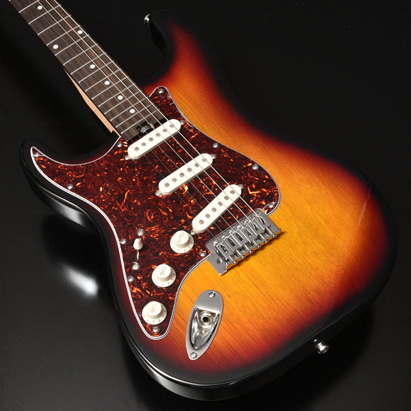 Bacchus（バッカス） BST-STD-LH/R レフティ エレキギター グローバル