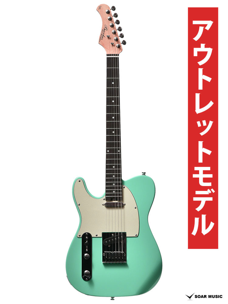Bacchus 【アウトレット】Bacchus バッカス BTE-STD-LH/R SFG