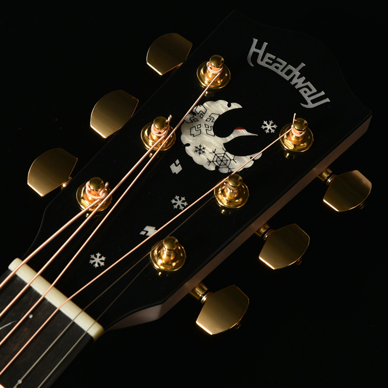 Headway HD-FUYUZAKURA'24 SF,S-ESU/ATB SFGR Snow Field Gradation