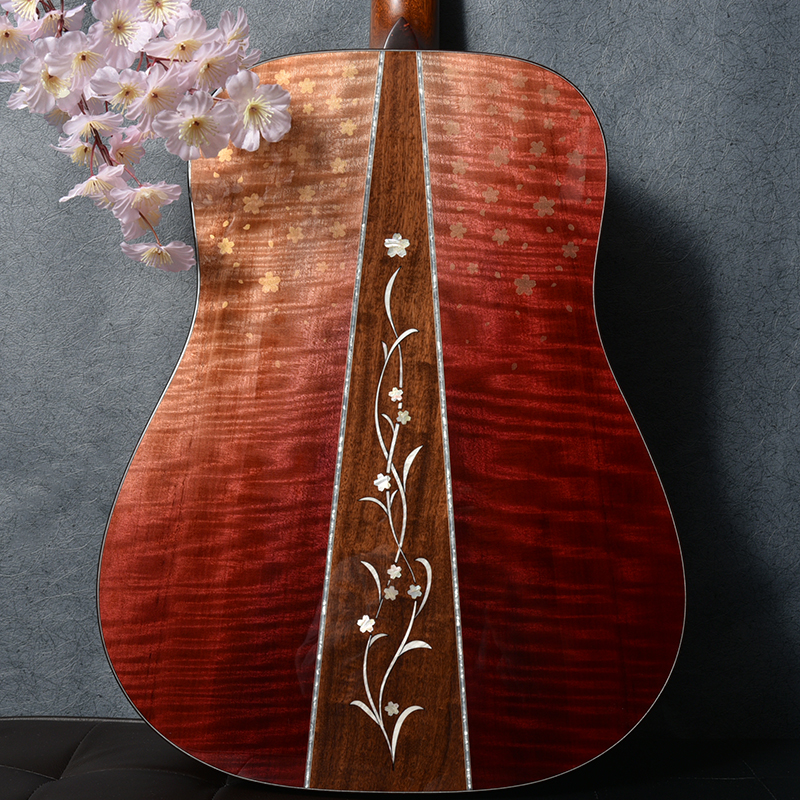 Headway ヘッドウェイ HD-SAKURA DX'24 SF,S-ESU/ATB 零れ夜桜-GR