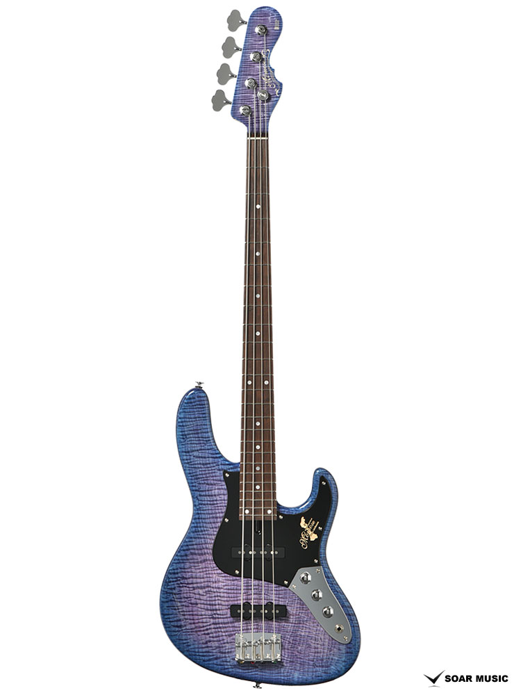 Momose MJ24-MV-TOCHI WSE'24/NJ HYD-BL-B モモセ エレキベース 24