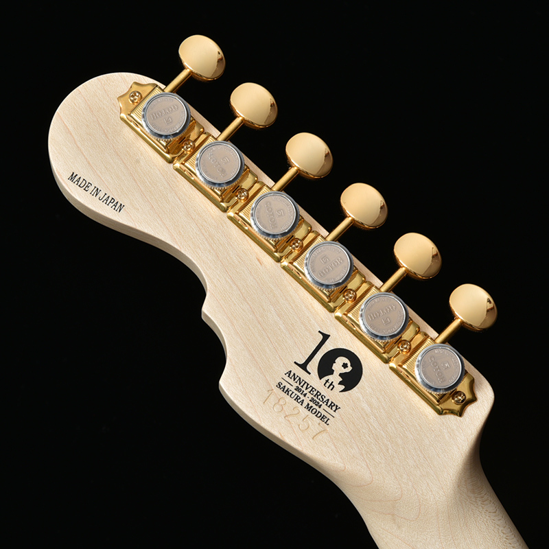 Momose モモセ MMG-SAKURA SP'24/E SKP-MH サクラピンク 限定