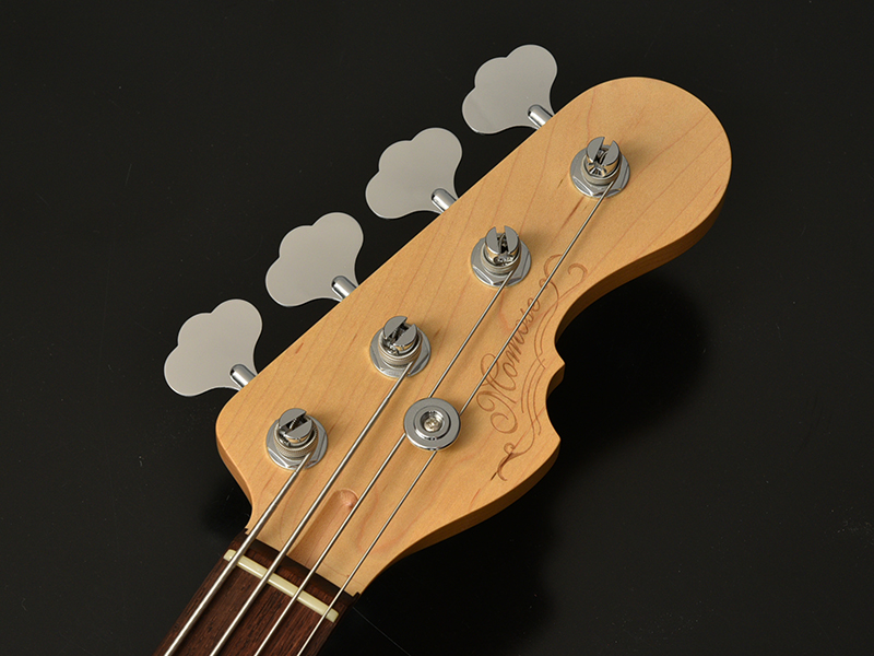 Momose モモセ MP2-STD/R 国産 日本製 ハンドメイド アッシュボディ